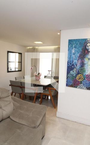 Apartamento à venda com 96m², 3 quartos e 2 vagasSala de TV