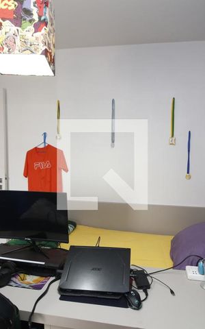 Apartamento à venda com 96m², 3 quartos e 2 vagasQuarto 1