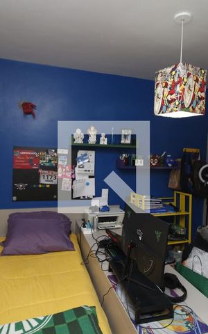 Apartamento à venda com 96m², 3 quartos e 2 vagasQuarto 1