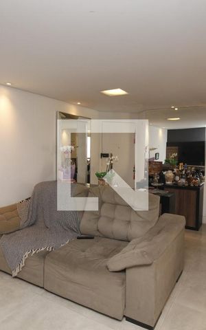 Apartamento à venda com 96m², 3 quartos e 2 vagasSala de TV