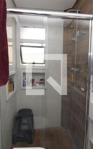Apartamento à venda com 96m², 3 quartos e 2 vagasBanheiro da Suíte