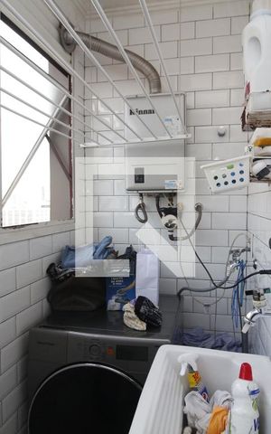 Apartamento à venda com 96m², 3 quartos e 2 vagasÁrea de Serviço