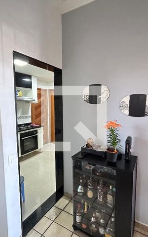 Apartamento à venda com 65m², 2 quartos e 1 vagaCorredor