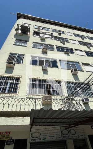 Apartamento à venda com 65m², 2 quartos e 1 vagaFachada