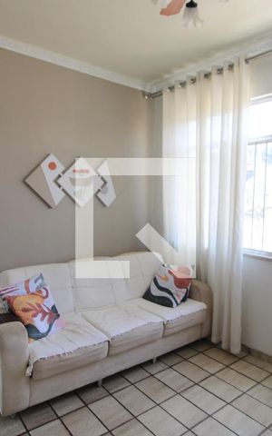 Apartamento à venda com 65m², 2 quartos e 1 vagaSala