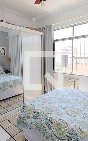 Apartamento à venda com 65m², 2 quartos e 1 vagaQuarto 1