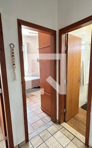 Apartamento à venda com 65m², 2 quartos e 1 vagaCorredor
