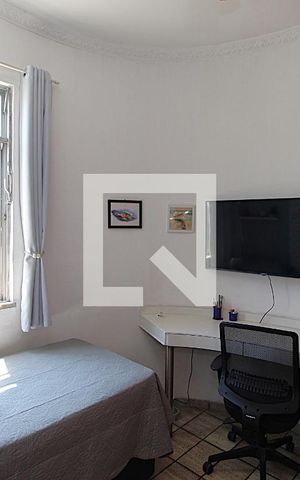 Apartamento à venda com 65m², 2 quartos e 1 vagaQuarto 2