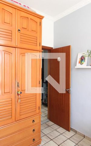 Apartamento à venda com 65m², 2 quartos e 1 vagaQuarto 2