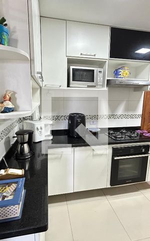 Apartamento à venda com 65m², 2 quartos e 1 vagaCozinha