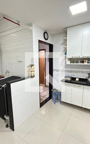 Apartamento à venda com 65m², 2 quartos e 1 vagaCozinha