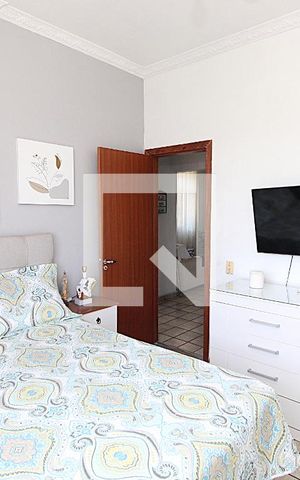 Apartamento à venda com 65m², 2 quartos e 1 vagaQuarto 1