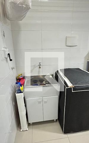 Apartamento à venda com 65m², 2 quartos e 1 vagaÁrea de Serviço