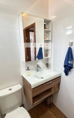 Apartamento à venda com 65m², 2 quartos e 1 vagaBanheiro