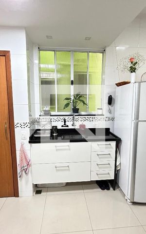 Apartamento à venda com 65m², 2 quartos e 1 vagaCozinha