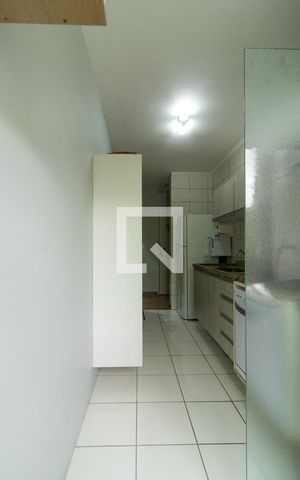 Apartamento para alugar com 57m², 2 quartos e 1 vaga Apartamento para alugar com 57m², 2 quartos e 1 vagaÁrea de Serviço