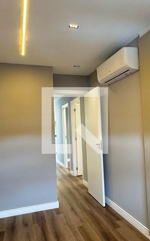 Apartamento à venda com 67m², 3 quartos e 2 vagasQuarto 2