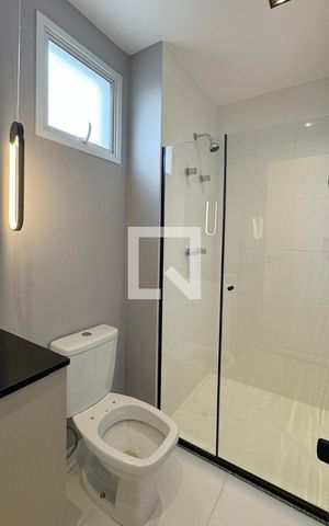 Apartamento à venda com 67m², 3 quartos e 2 vagasBanheiro da Suíte 1