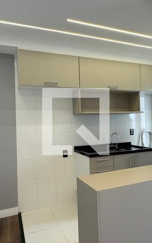 Apartamento à venda com 67m², 3 quartos e 2 vagasCozinha