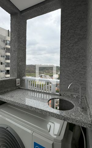 Apartamento à venda com 67m², 3 quartos e 2 vagasSacada