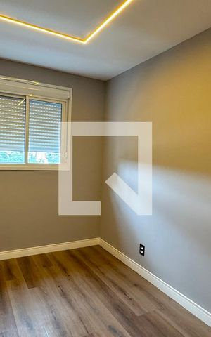 Apartamento à venda com 67m², 3 quartos e 2 vagasQuarto 2