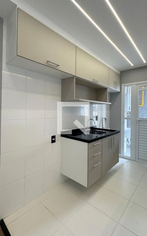 Apartamento à venda com 67m², 3 quartos e 2 vagasCozinha