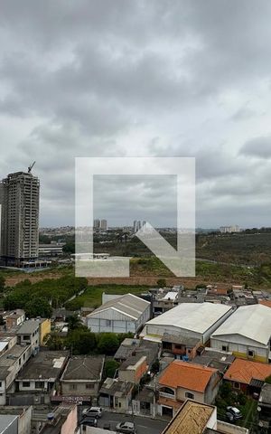 Apartamento à venda com 67m², 3 quartos e 2 vagasVista da Sacada