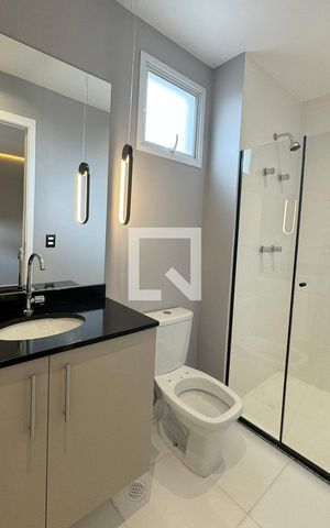 Apartamento à venda com 67m², 3 quartos e 2 vagasBanheiro da Suíte 1