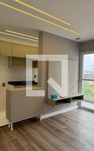Apartamento à venda com 67m², 3 quartos e 2 vagasSala