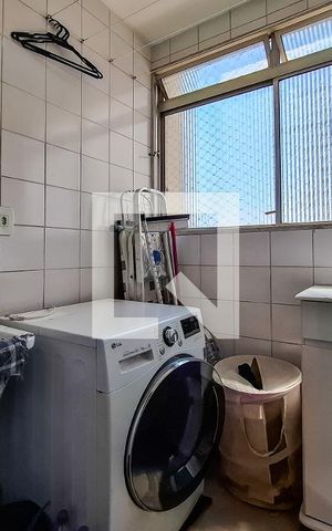 Apartamento à venda com 64m², 3 quartos e 2 vagas Apartamento à venda com 64m², 3 quartos e 2 vagasÁrea de Serviço