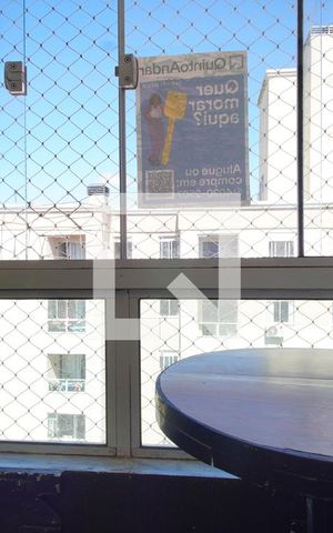 Apartamento à venda com 55m², 2 quartos e 1 vagaSala - Varanda