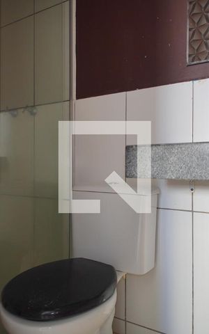 Apartamento à venda com 55m², 2 quartos e 1 vagaBanheiro da Suíte