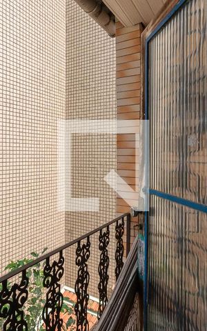 Casa à venda com 115m², 3 quartos e 1 vagaVaranda Quarto 3
