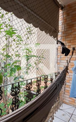 Casa à venda com 115m², 3 quartos e 1 vagaVaranda Suíte 2