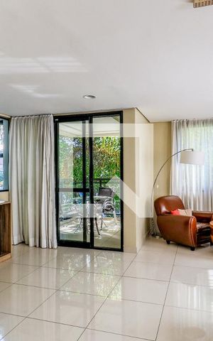 Apartamento à venda com 43m², 1 quarto e 1 vaga Apartamento à venda com 43m², 1 quarto e 1 vagaÁrea comum
