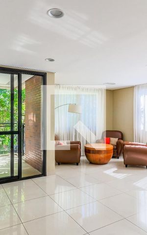 Apartamento à venda com 43m², 1 quarto e 1 vaga Apartamento à venda com 43m², 1 quarto e 1 vagaÁrea comum