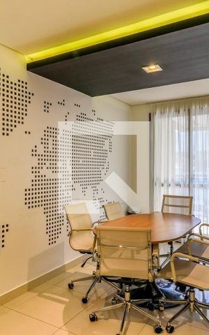 Apartamento à venda com 43m², 1 quarto e 1 vaga Apartamento à venda com 43m², 1 quarto e 1 vagaÁrea comum - Coworking