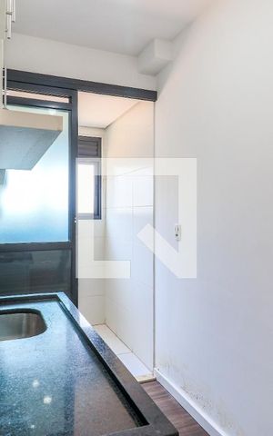 Apartamento à venda com 43m², 1 quarto e 1 vaga Apartamento à venda com 43m², 1 quarto e 1 vagaCozinha
