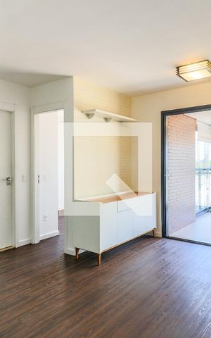 Apartamento à venda com 43m², 1 quarto e 1 vaga Apartamento à venda com 43m², 1 quarto e 1 vagaSala