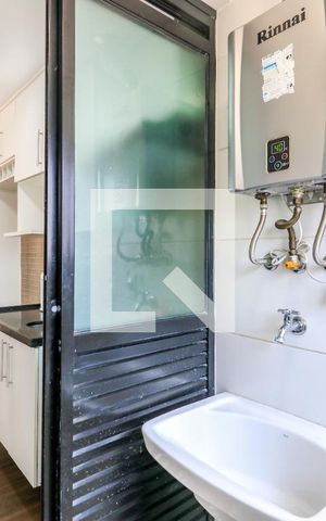 Apartamento à venda com 43m², 1 quarto e 1 vaga Apartamento à venda com 43m², 1 quarto e 1 vagaÁrea de Serviço