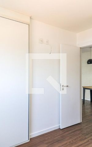Apartamento à venda com 43m², 1 quarto e 1 vaga Apartamento à venda com 43m², 1 quarto e 1 vagaQuarto