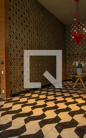 Apartamento à venda com 50m², 1 quarto e 1 vaga Apartamento à venda com 50m², 1 quarto e 1 vagaHall de entrada