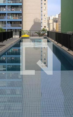 Apartamento à venda com 50m², 1 quarto e 1 vaga Apartamento à venda com 50m², 1 quarto e 1 vagaÁrea comum - Piscina