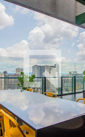 Apartamento à venda com 50m², 1 quarto e 1 vaga Apartamento à venda com 50m², 1 quarto e 1 vagaÁrea comum
