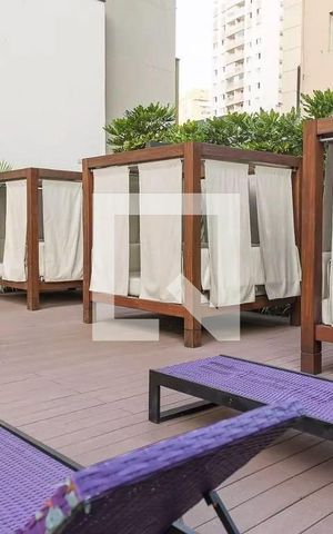 Apartamento à venda com 50m², 1 quarto e 1 vaga Apartamento à venda com 50m², 1 quarto e 1 vagaÁrea comum