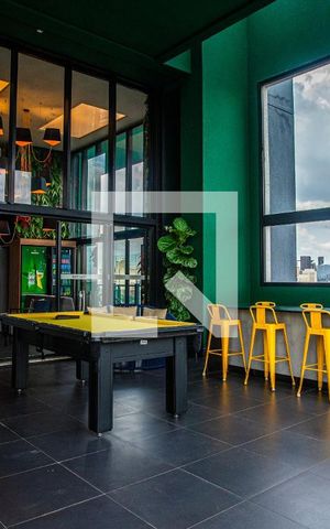 Apartamento à venda com 50m², 1 quarto e 1 vaga Apartamento à venda com 50m², 1 quarto e 1 vagaÁrea comum