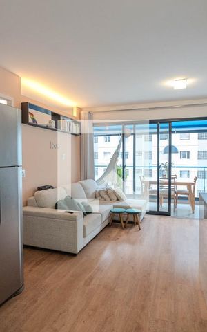 Apartamento à venda com 50m², 1 quarto e 1 vaga Apartamento à venda com 50m², 1 quarto e 1 vagaStudio