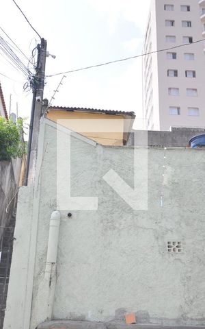 Casa para alugar com 40m², 1 quarto e sem vagaFachada