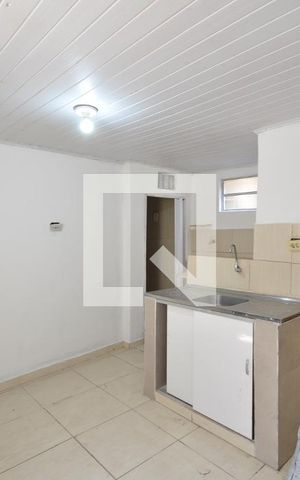 Casa para alugar com 40m², 1 quarto e sem vagaSala/Cozinha