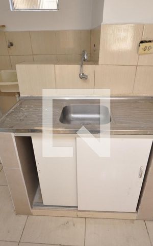 Casa para alugar com 40m², 1 quarto e sem vagaSala/Cozinha